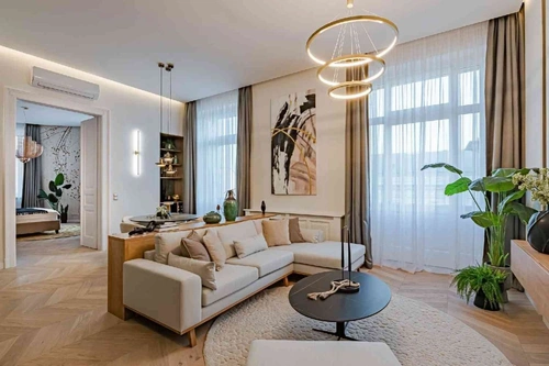 Уютные апартаменты 104 м2, Будапешт, Венгрия