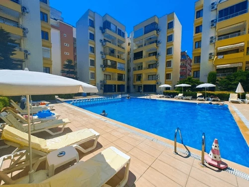 Attractive apartment in Mahmutlar