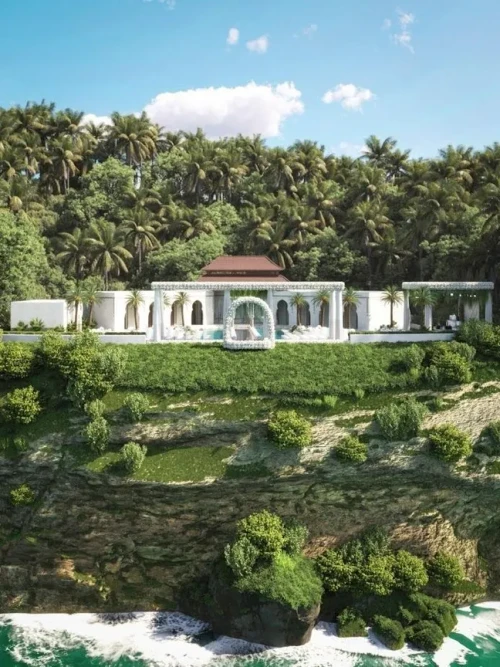 Wedding hotel in Bali