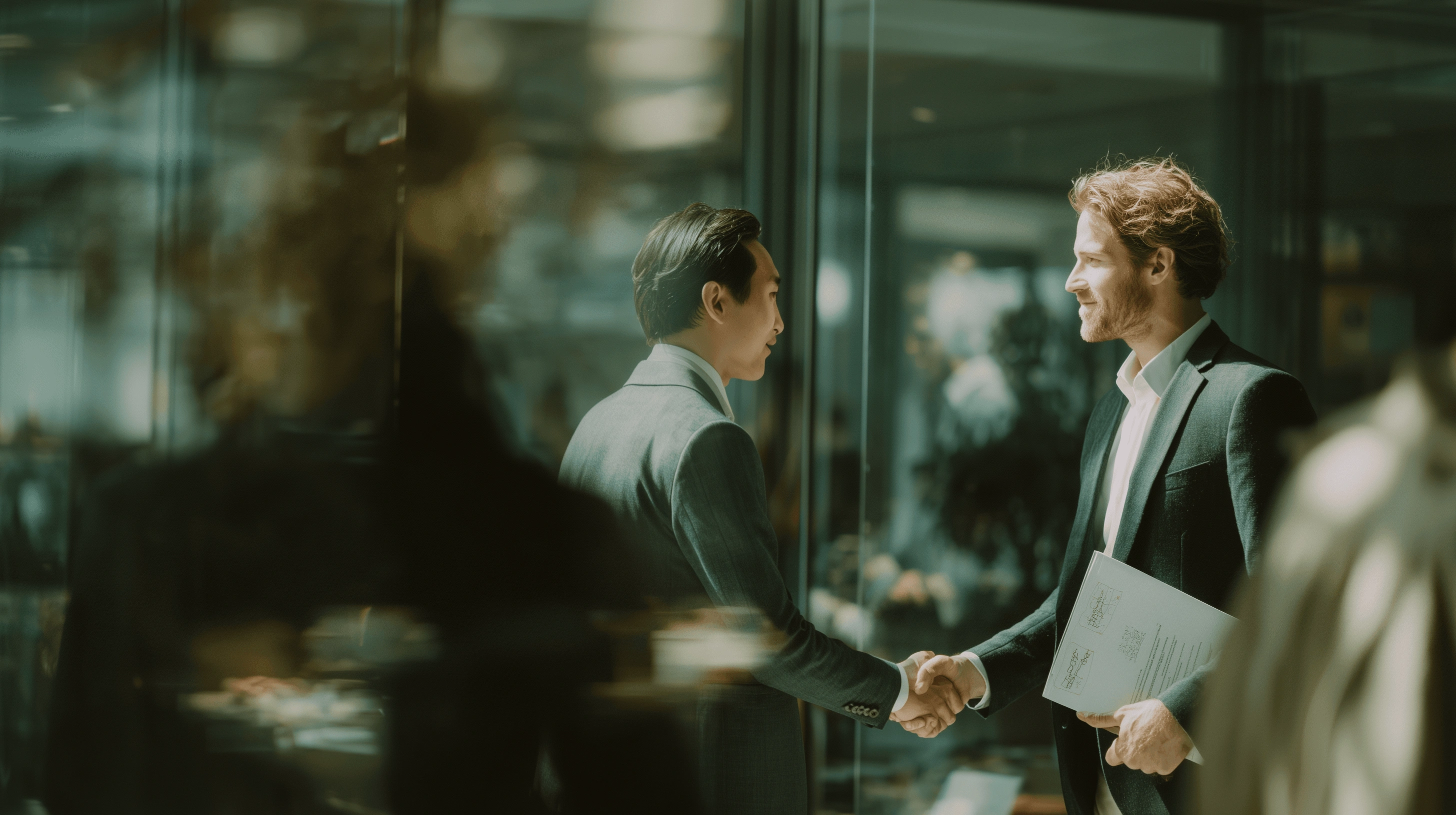 Юридические, бизнес и мультимедийные переводы
От документов до презентаций — глобальные решения по индивидуальным запросам
Поддерживает VelesClub Int. и B2B-Perevod