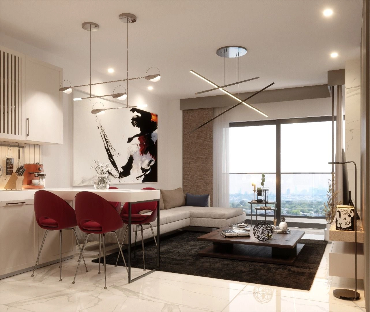 Innovative project in Antalya