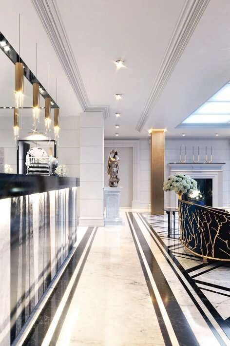 Клубный дом всего на 40 квартир с уникальными видами в Санкт-Петербурге