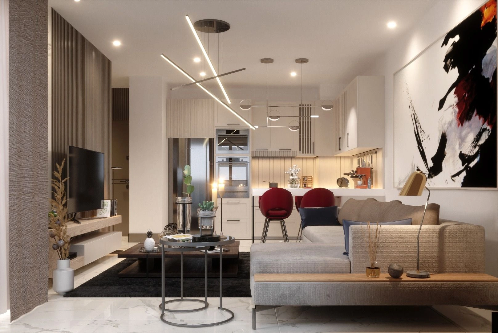 Innovative project in Antalya