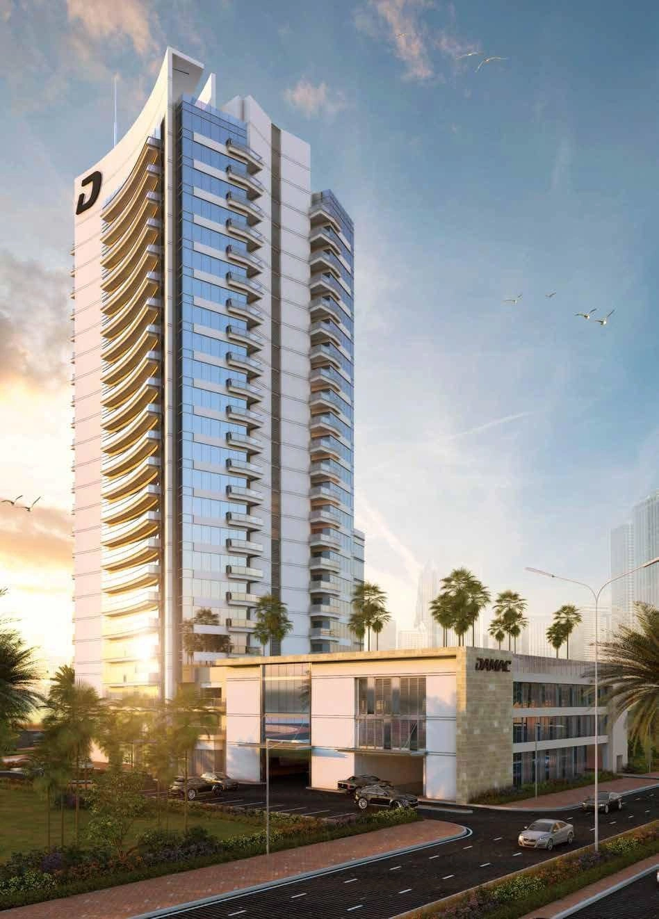 Новая резиденция на океанском побережье с бассейном, Лусайл, Катар