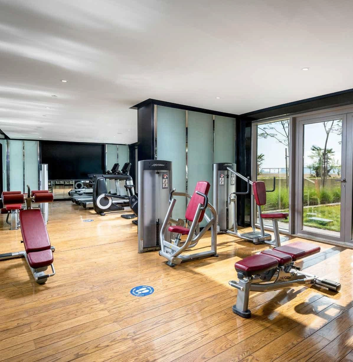 Новая резиденция на океанском побережье с бассейном, Лусайл, Катар