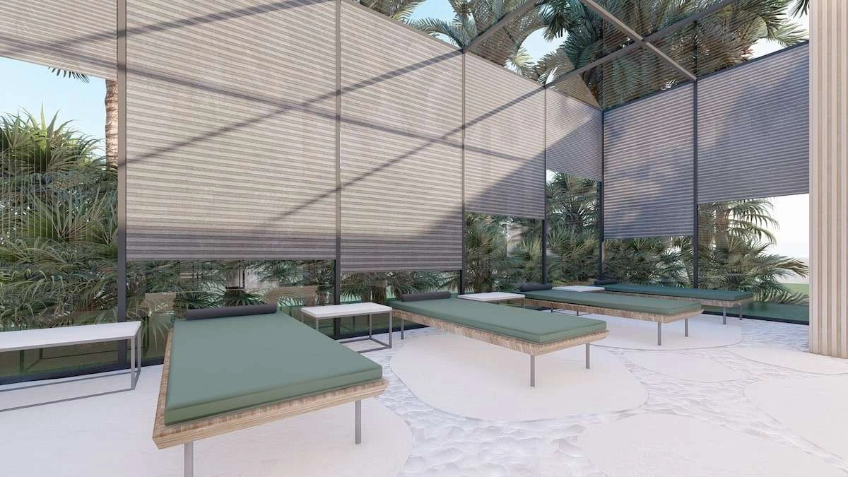 Роскошный инвестиционный проект в Махмутларе, Аланья