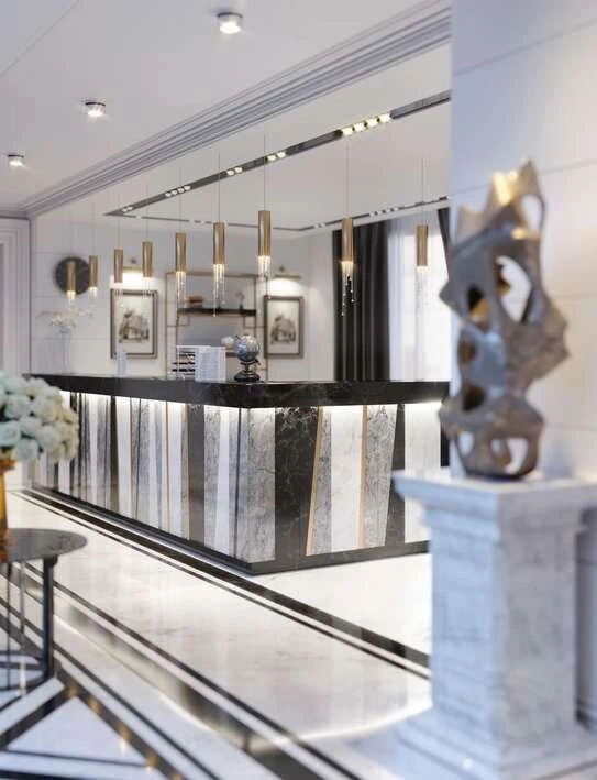 Клубный дом всего на 40 квартир с уникальными видами в Санкт-Петербурге