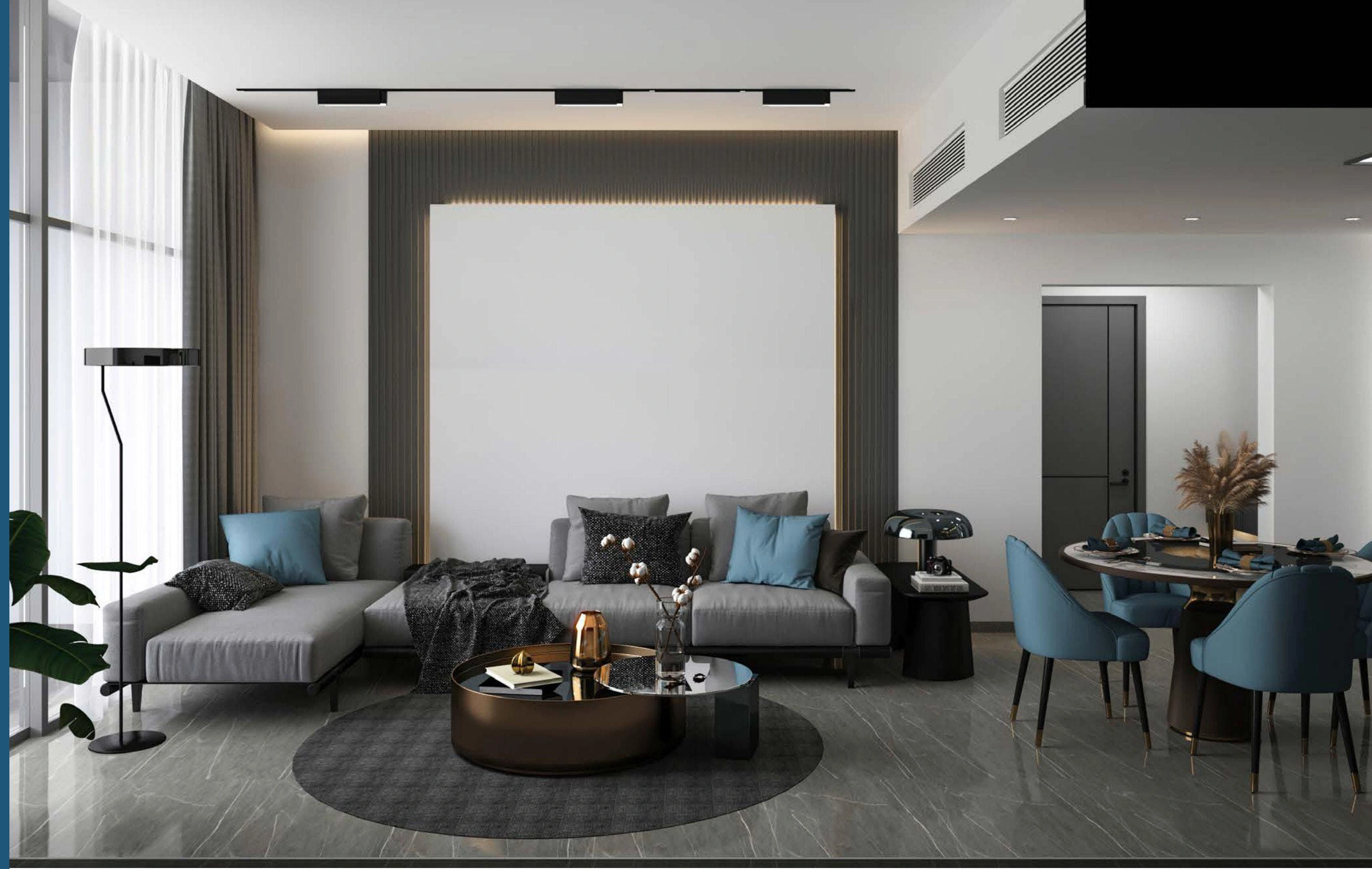 Эксклюзивные квартиры в новом жилом комплексе прямо у моря, Лусаил, Доха, Катар