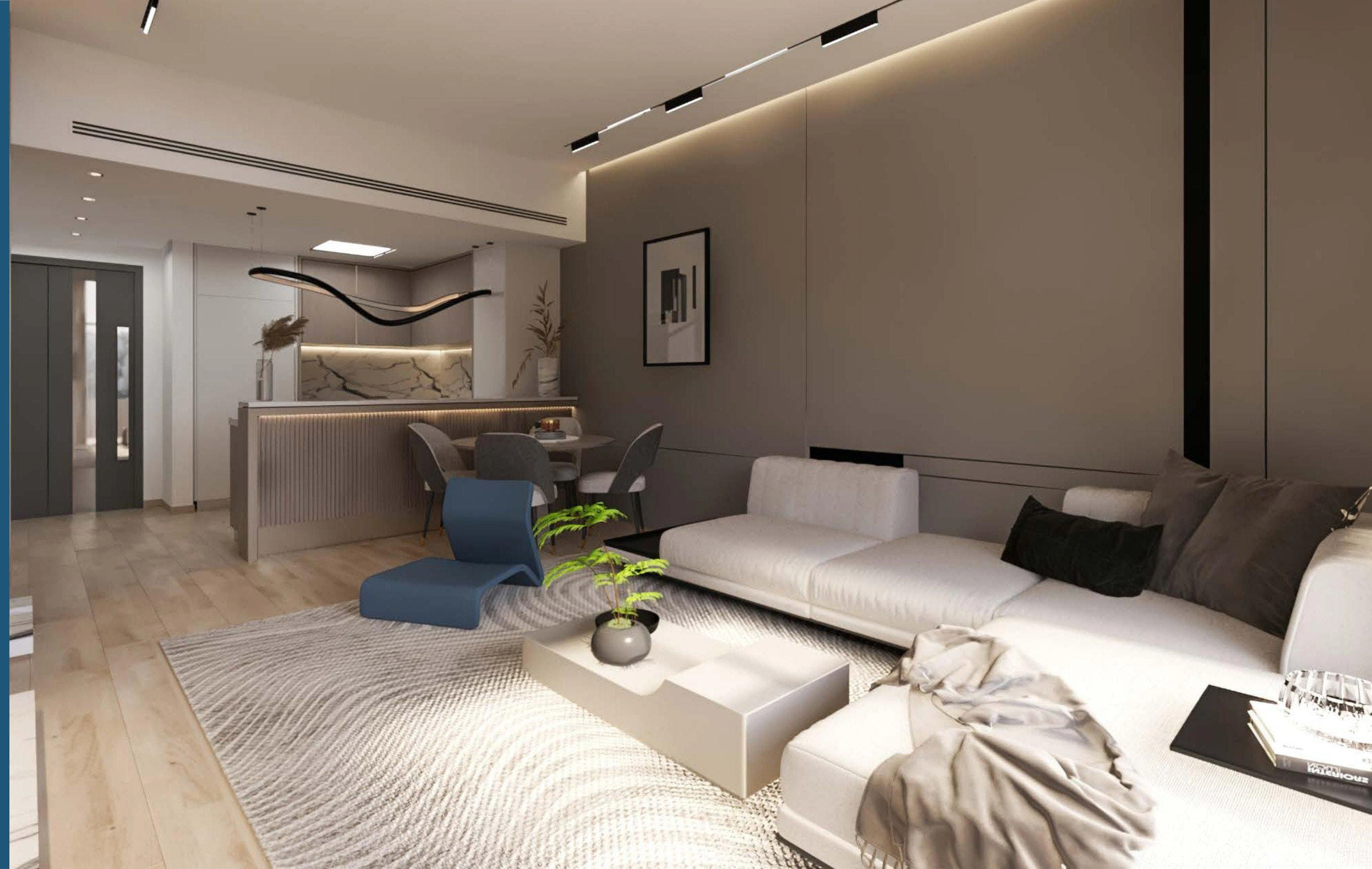 Эксклюзивные квартиры в новом жилом комплексе прямо у моря, Лусаил, Доха, Катар