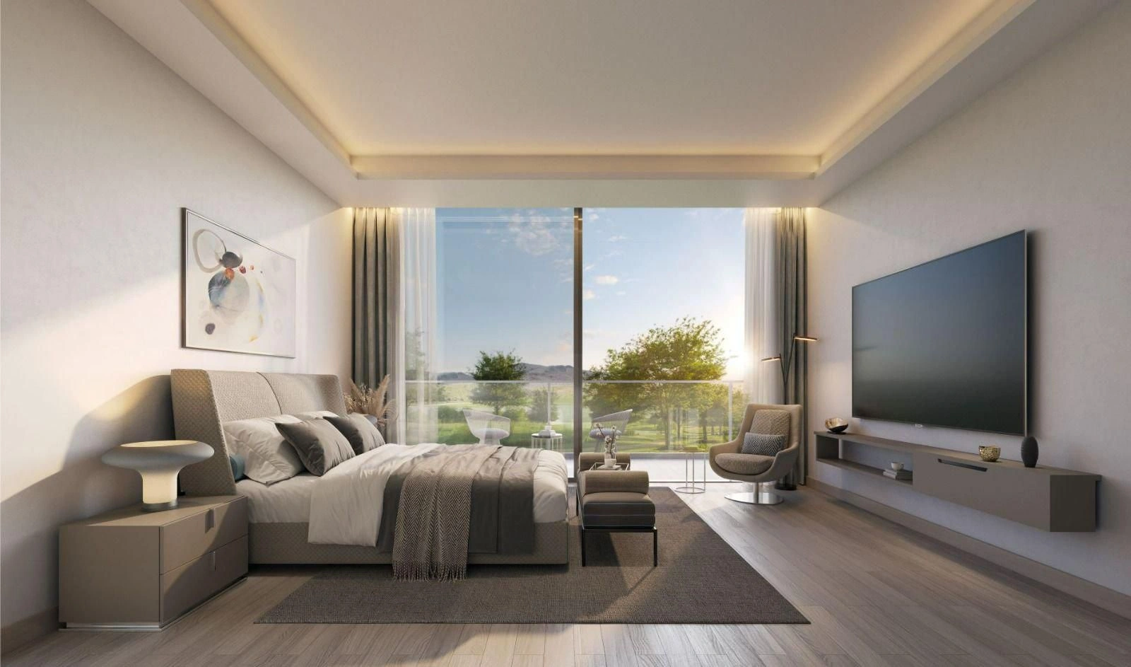 Новый жилой комплекс эксклюзивных вилл на берегу океана в Бандар Джисса, Мускат, Оман