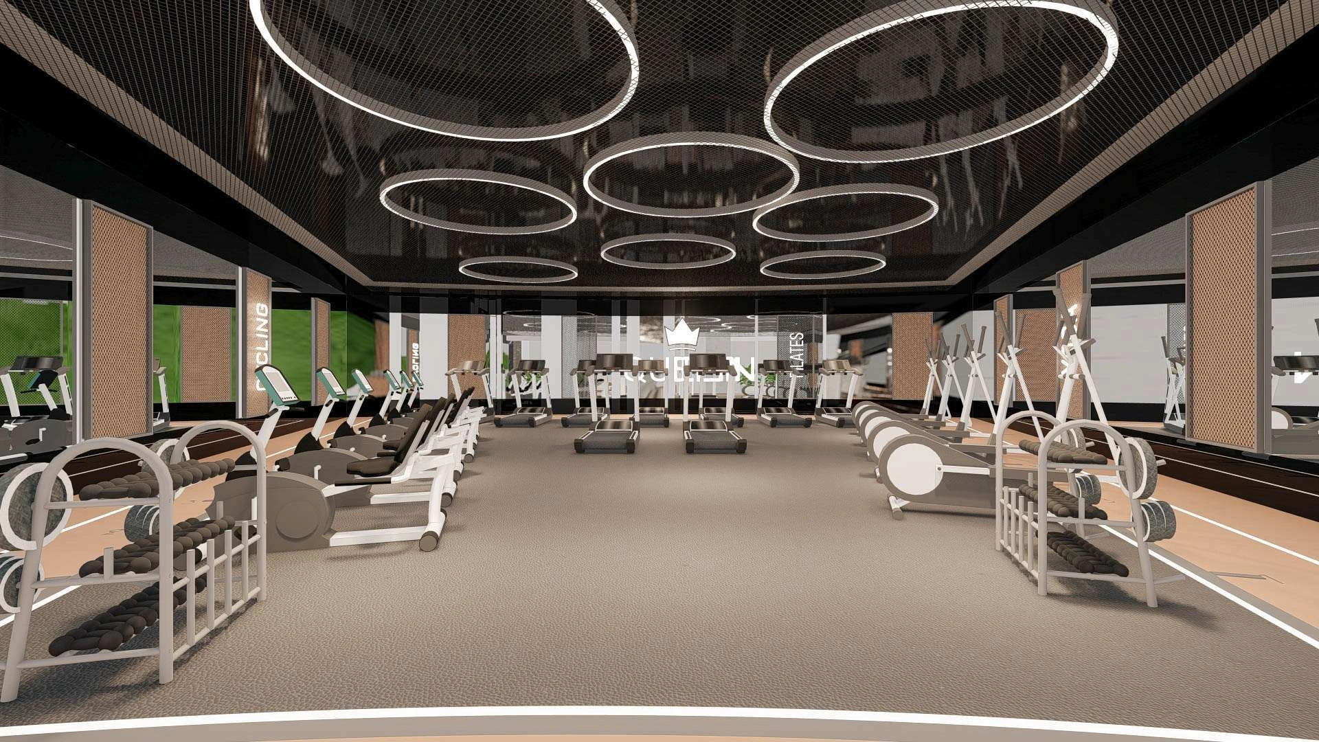 Новый жилой комплекс в престижном районе Антальи