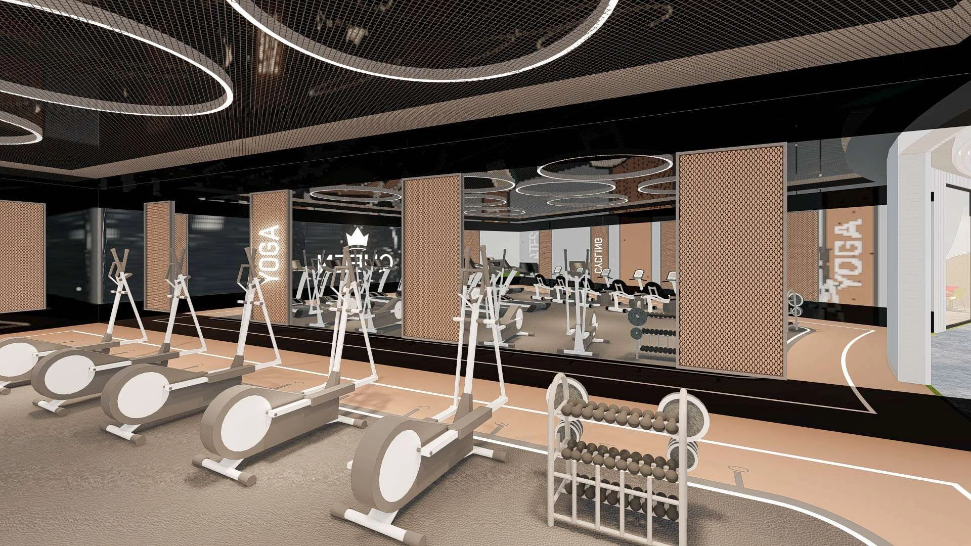 Новый жилой комплекс в престижном районе Антальи