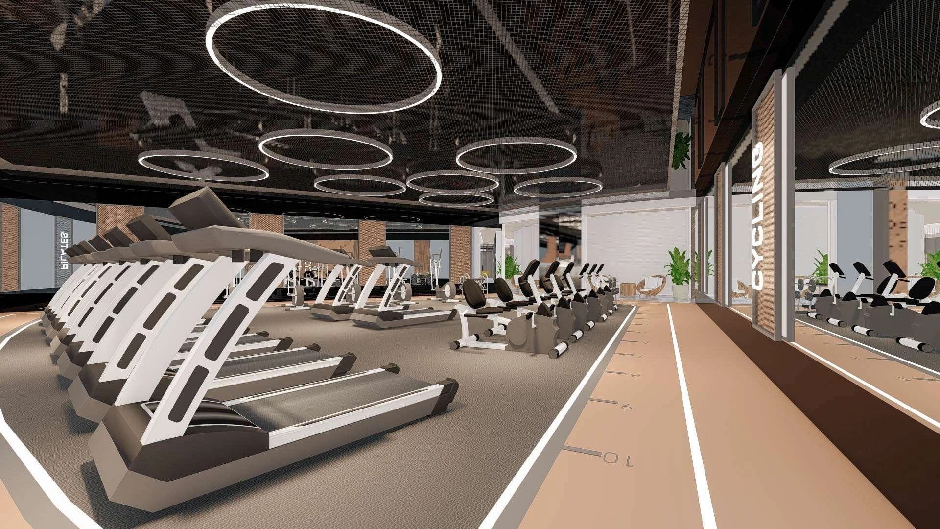 Новый жилой комплекс в престижном районе Антальи