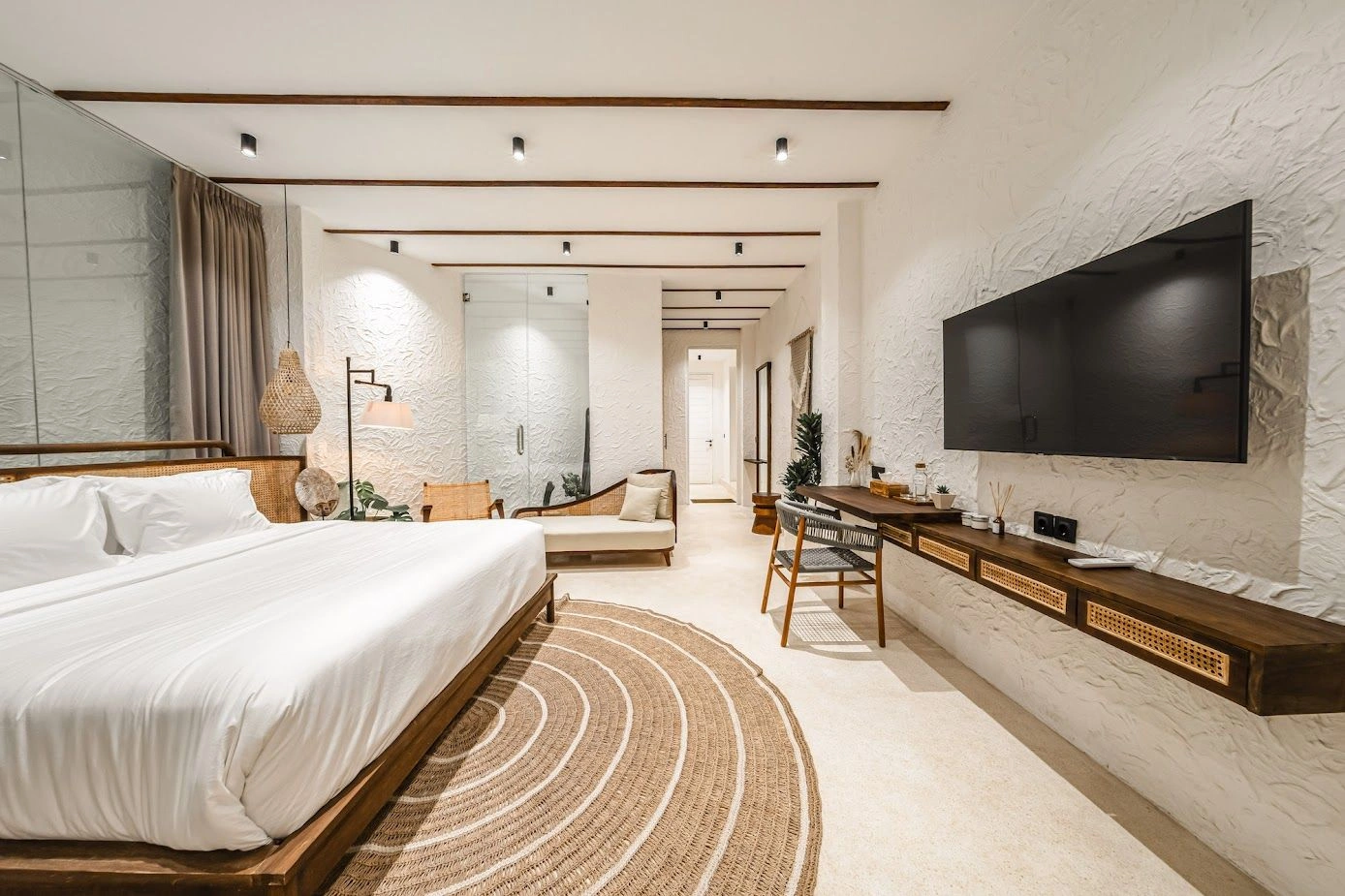 Вилла в отличном районе в центре Бали