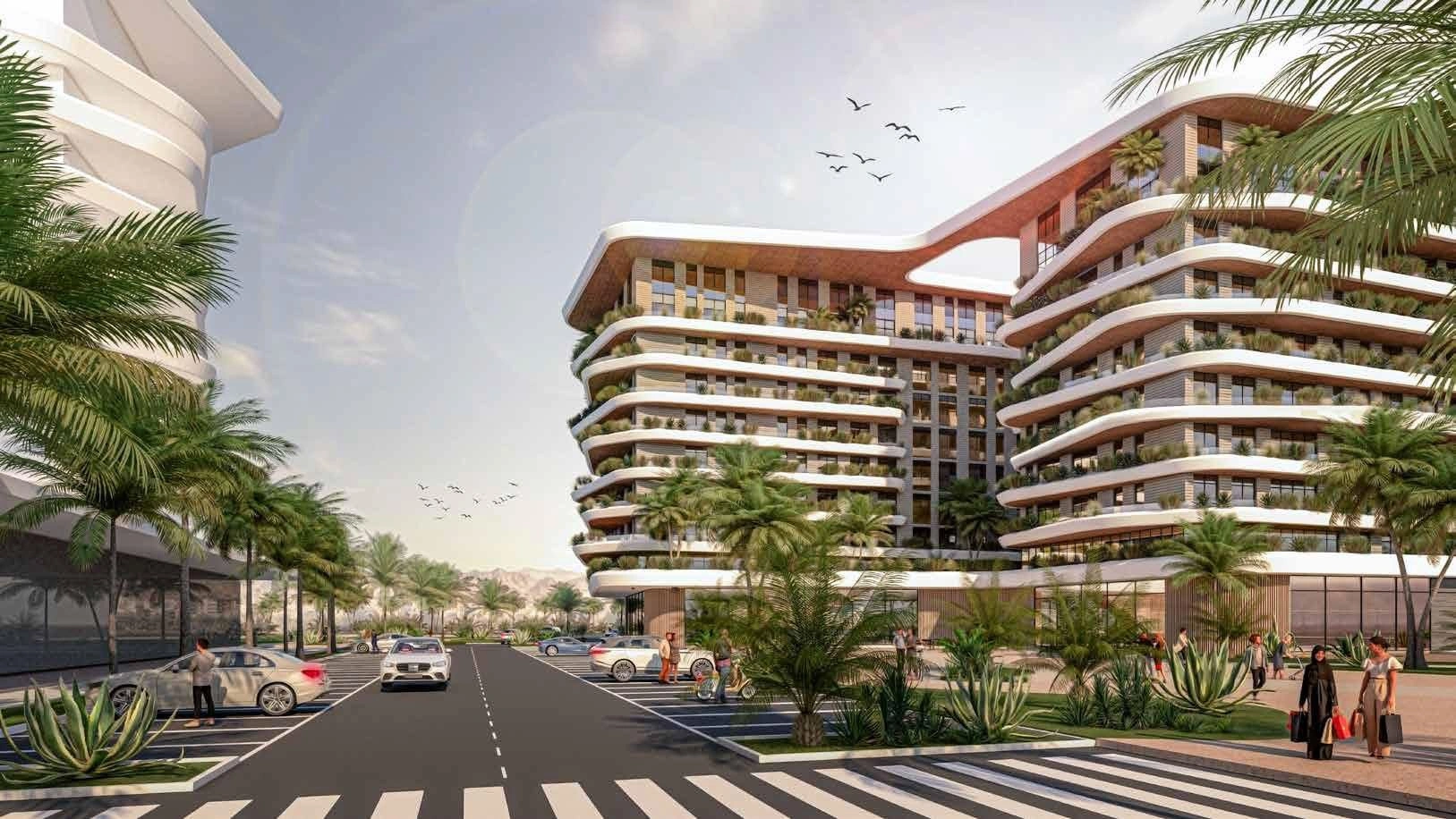 Купите квартиры в Мускате от 114 тыс. $ ✅ жилье в Омане