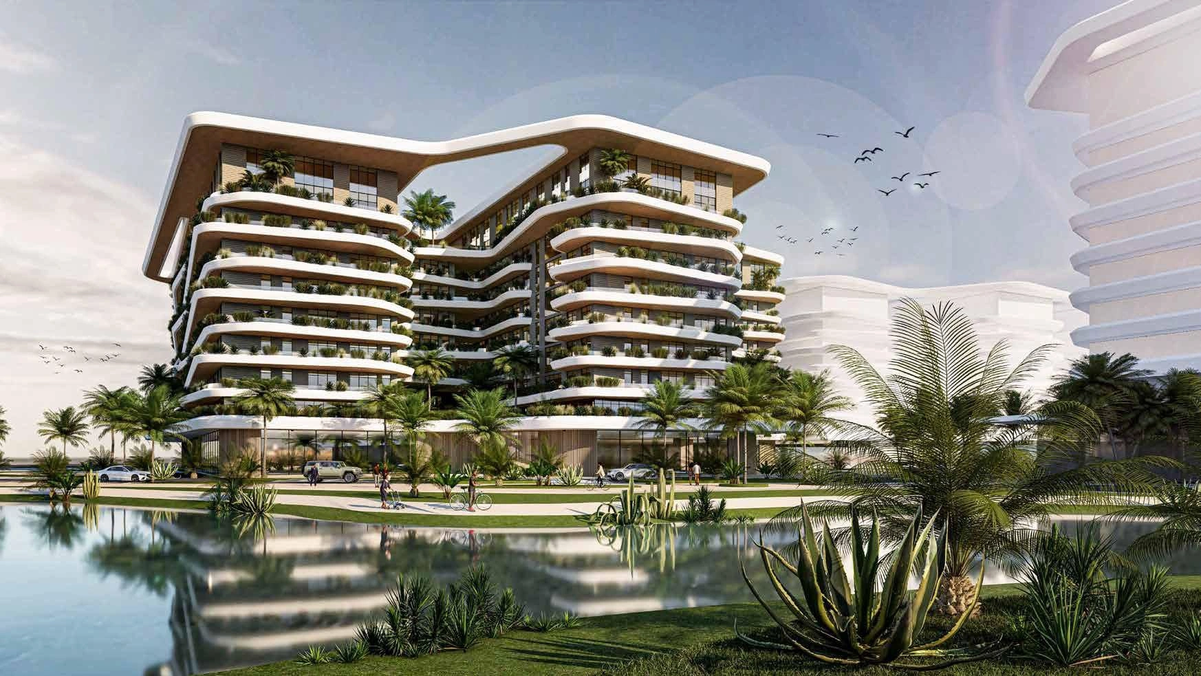 Купите квартиры в Мускате от 114 тыс. $ ✅ жилье в Омане