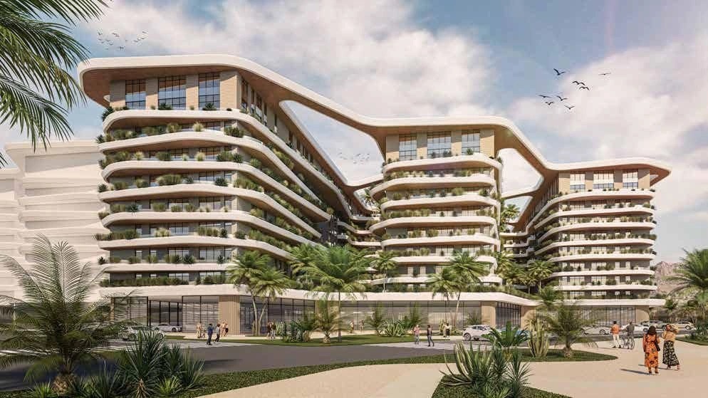 Купите квартиры в Мускате от 114 тыс. $ ✅ жилье в Омане