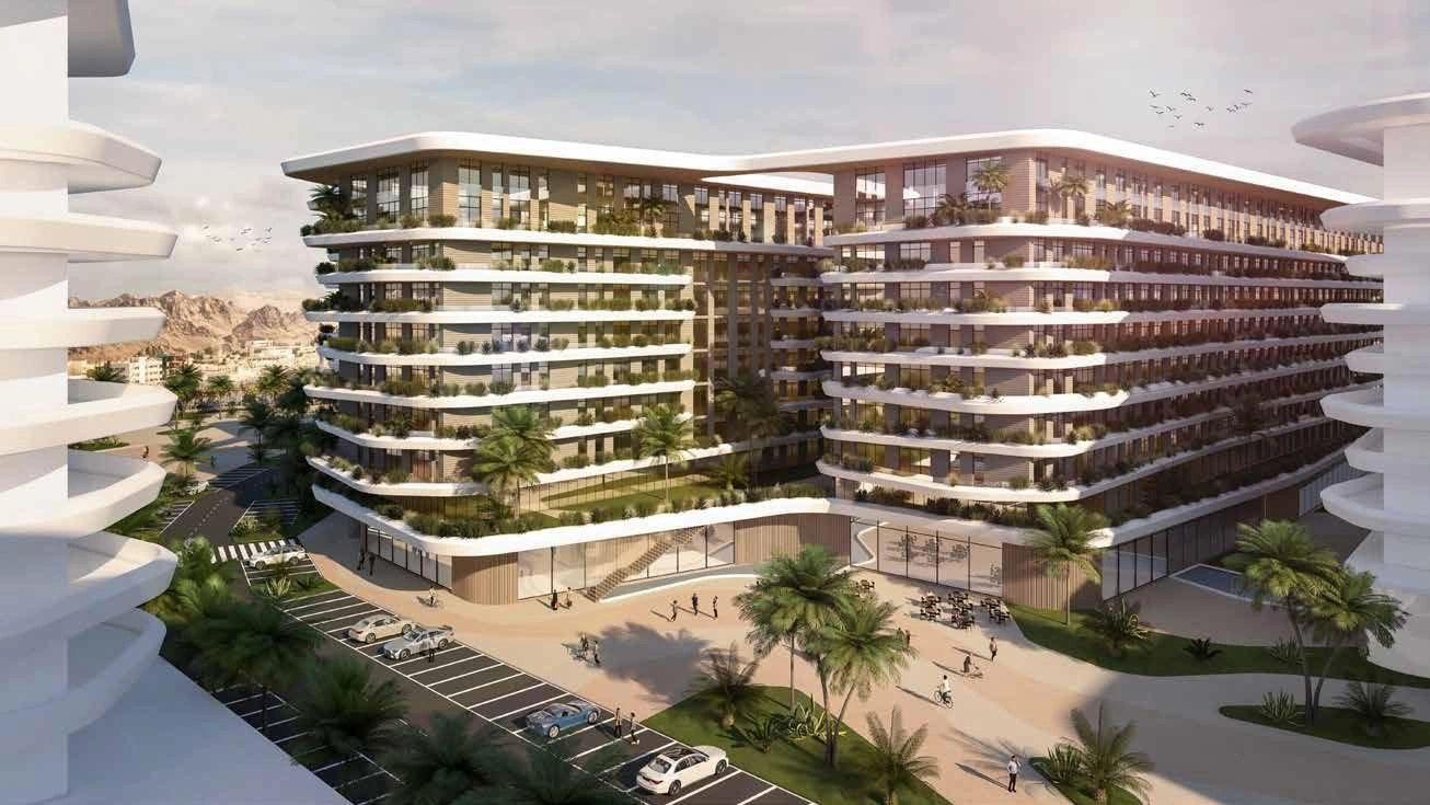 Купите квартиры в Мускате от 114 тыс. $ ✅ жилье в Омане