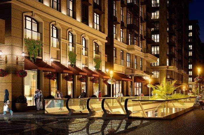 Prestigious project in Beyoglu nice area of Istanbul