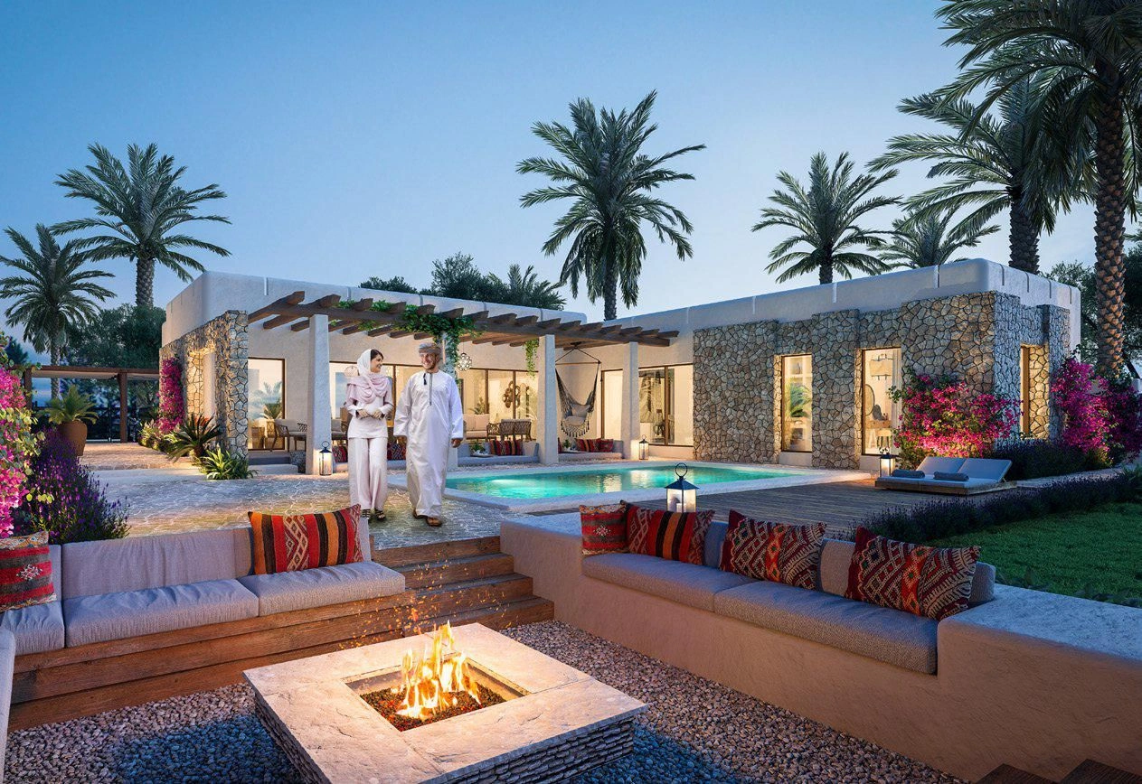 Квартиры в Омане от 222 тыс. $ ✅ инвестиции в недвижимость в Омане