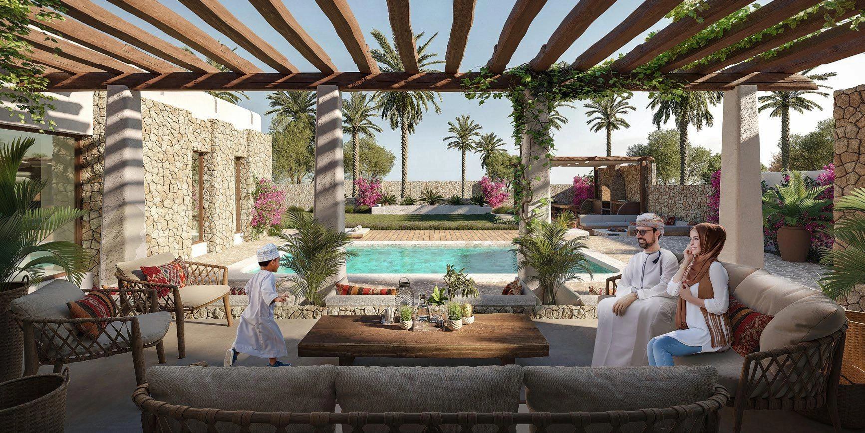 Квартиры в Омане от 222 тыс. $ ✅ инвестиции в недвижимость в Омане