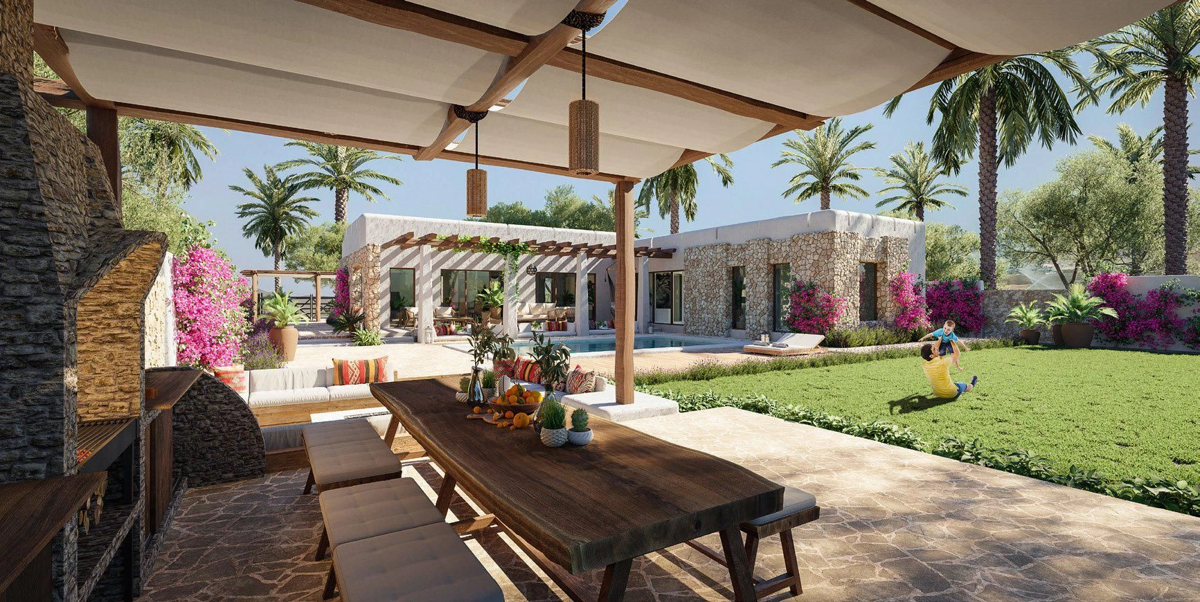 Квартиры в Омане от 222 тыс. $ ✅ инвестиции в недвижимость в Омане