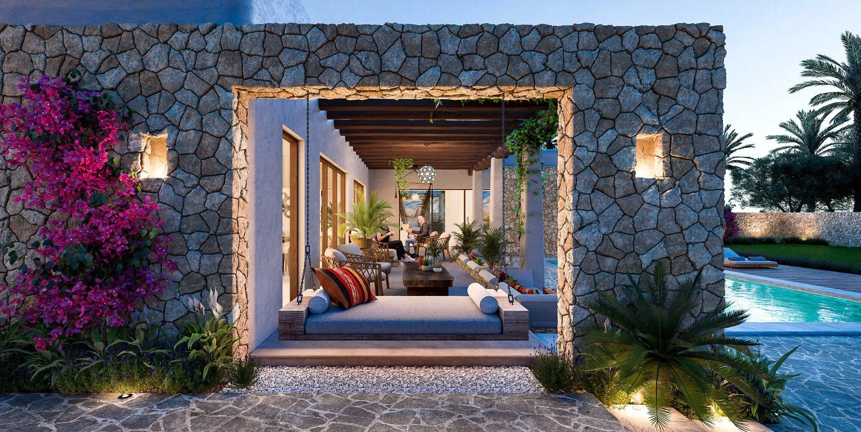 Квартиры в Омане от 222 тыс. $ ✅ инвестиции в недвижимость в Омане