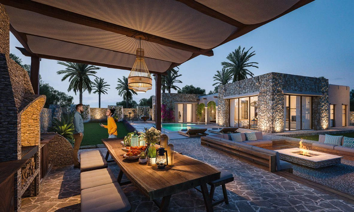 Квартиры в Омане от 222 тыс. $ ✅ инвестиции в недвижимость в Омане