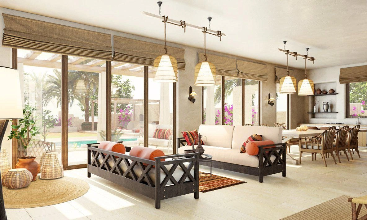 Квартиры в Омане от 222 тыс. $ ✅ инвестиции в недвижимость в Омане