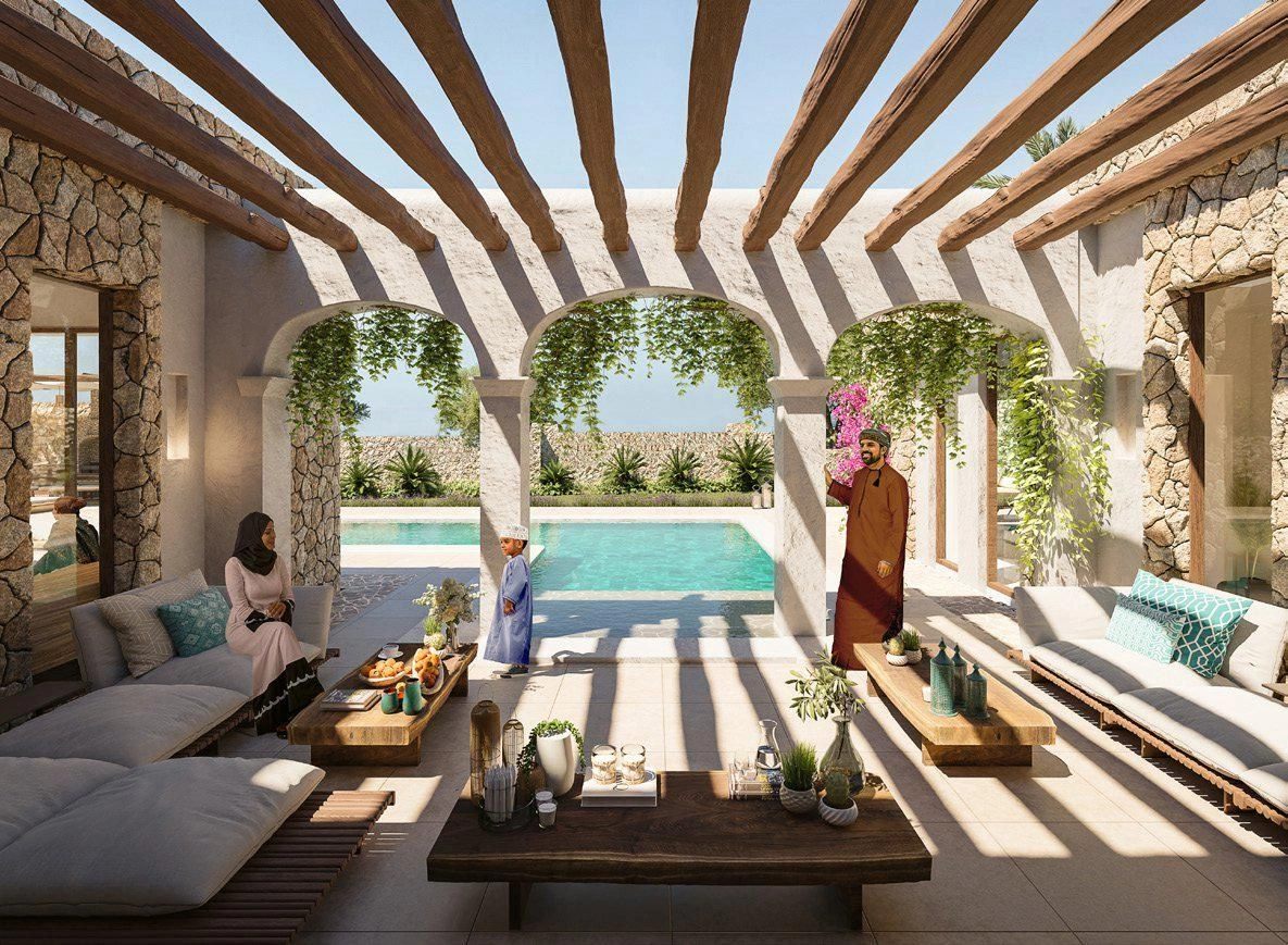 Квартиры в Омане от 222 тыс. $ ✅ инвестиции в недвижимость в Омане