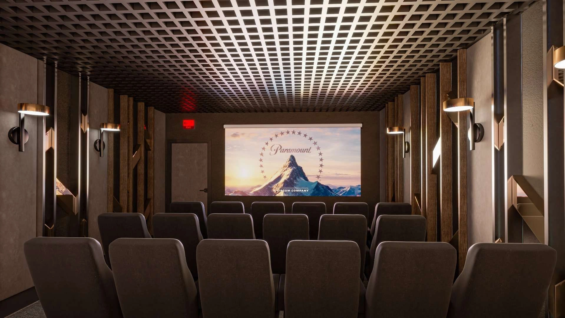 Роскошный жилой комплекс в Анталии