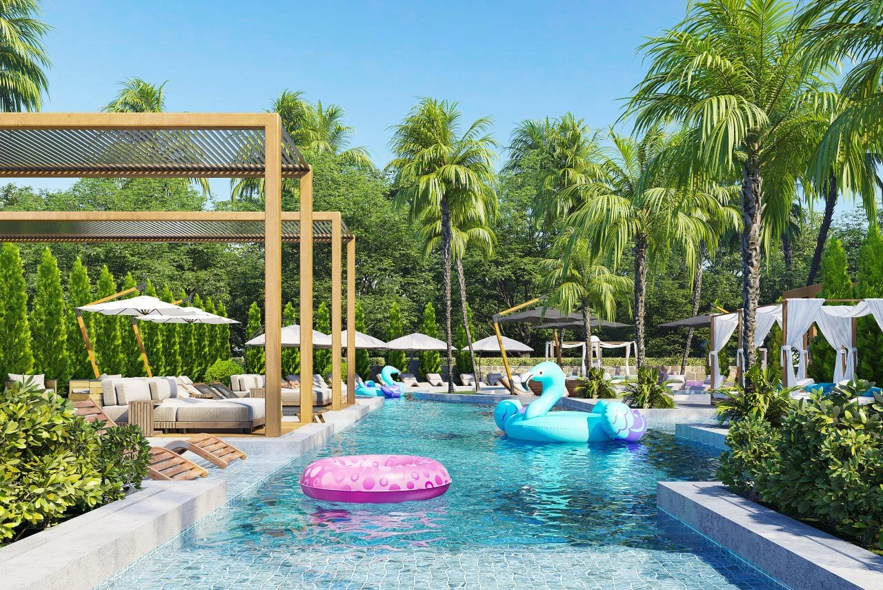 Квартиры в Турции ✅ инвестиционная недвижимость в Аланье за 340 тыс. €