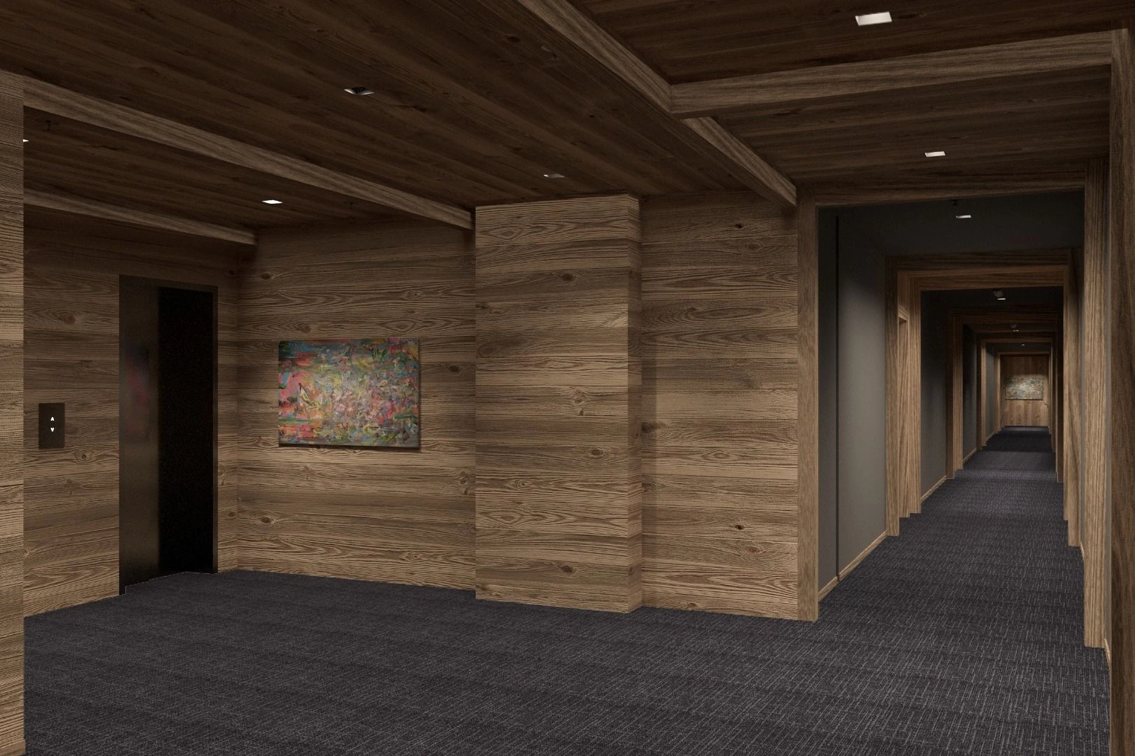 Роскошный отель в крупнейшем горнолыжном кластере Черногории