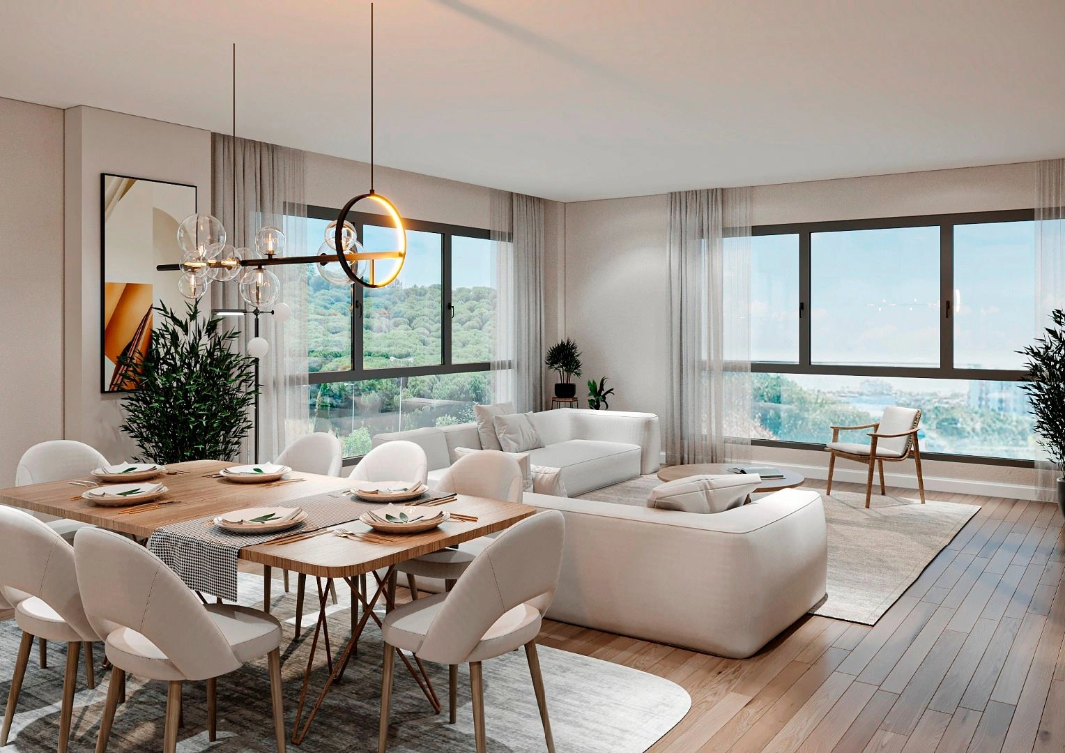 Роскошный проект в благородной части Большого Лиссабона