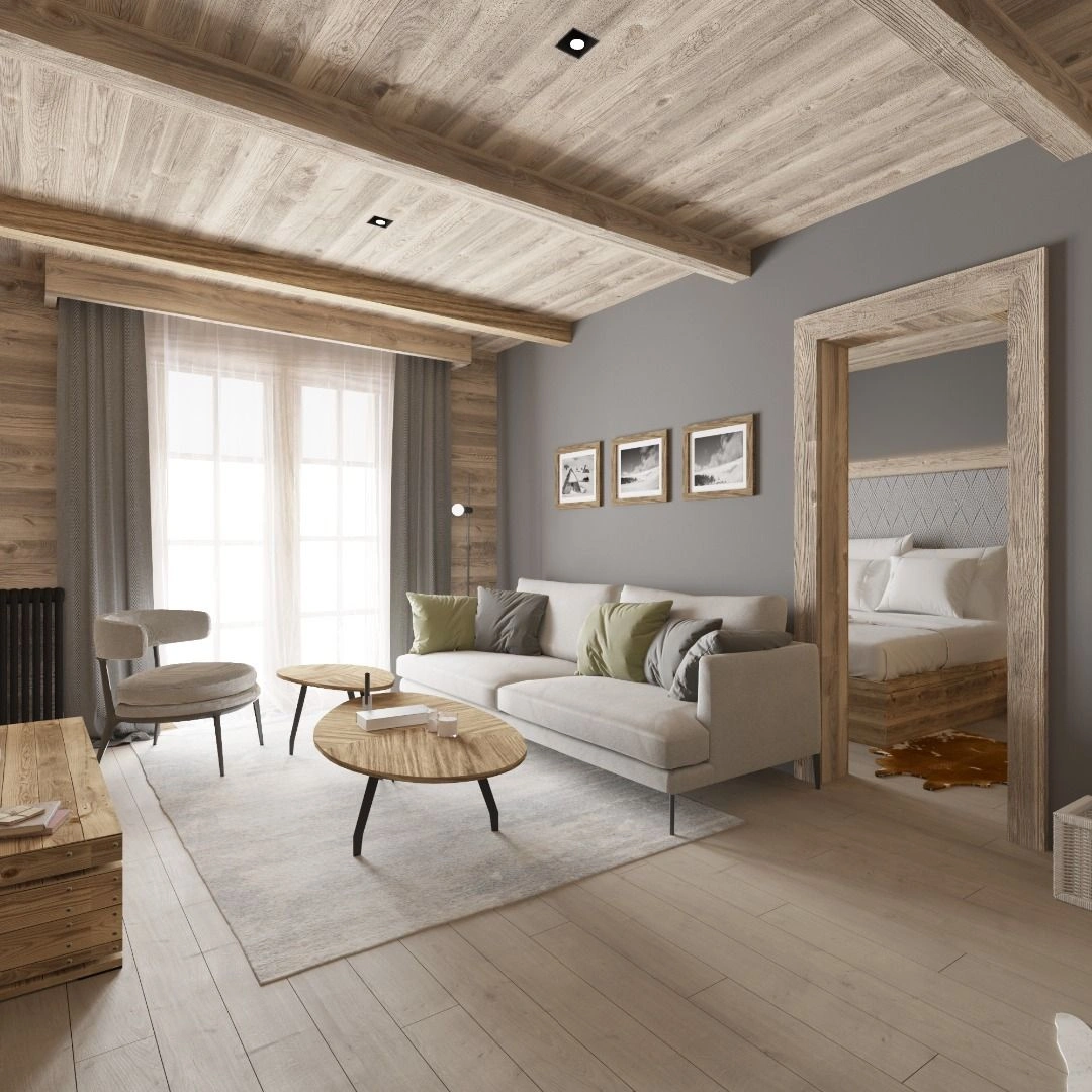 Роскошный отель в крупнейшем горнолыжном кластере Черногории