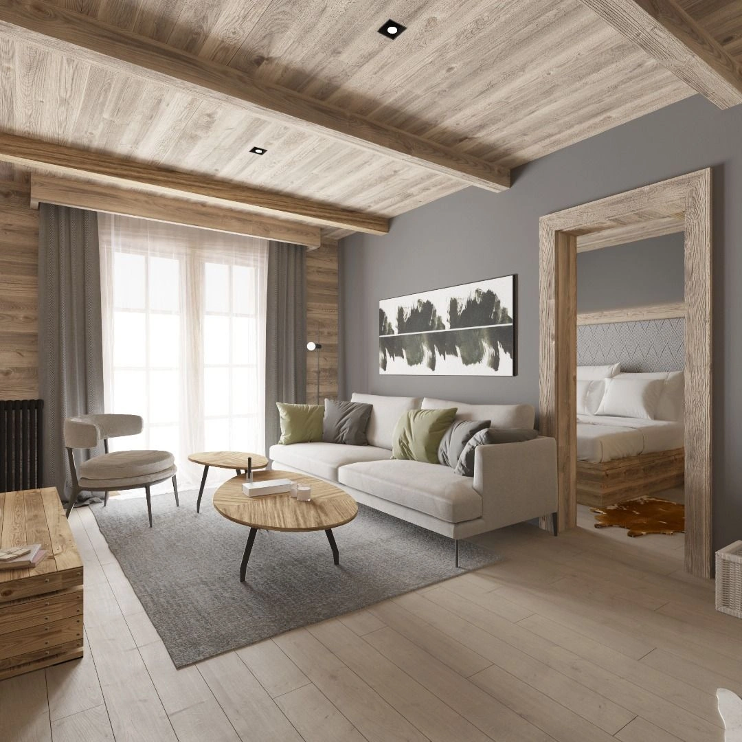 Роскошный отель в крупнейшем горнолыжном кластере Черногории