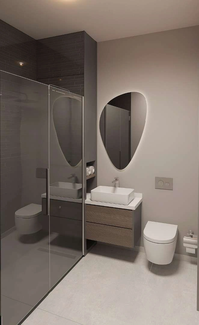 Комплекс в престижном районе Малтепе в Стамбуле