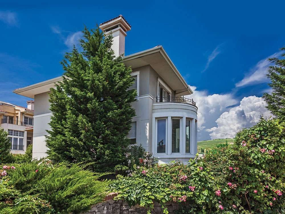 Элитный проект в европейской части Стамбула