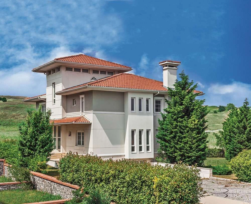 Элитный проект в европейской части Стамбула