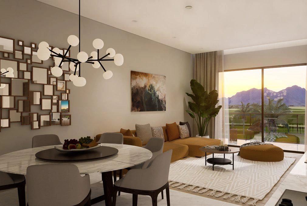 Новый комплекс с бассейном и спа вблизи центра Маската, Оман