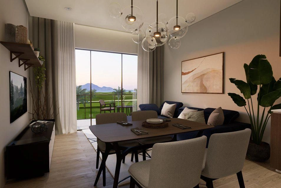 Новый комплекс с бассейном и спа вблизи центра Маската, Оман