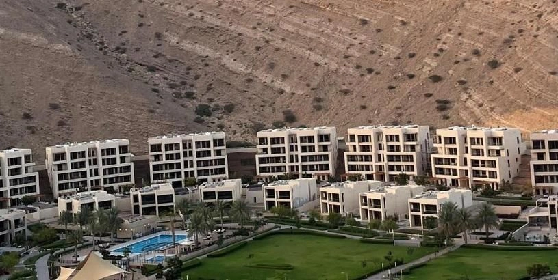 Инвестиции в Оман от 885 тысяч $ ✅ Апартаменты в Омане
