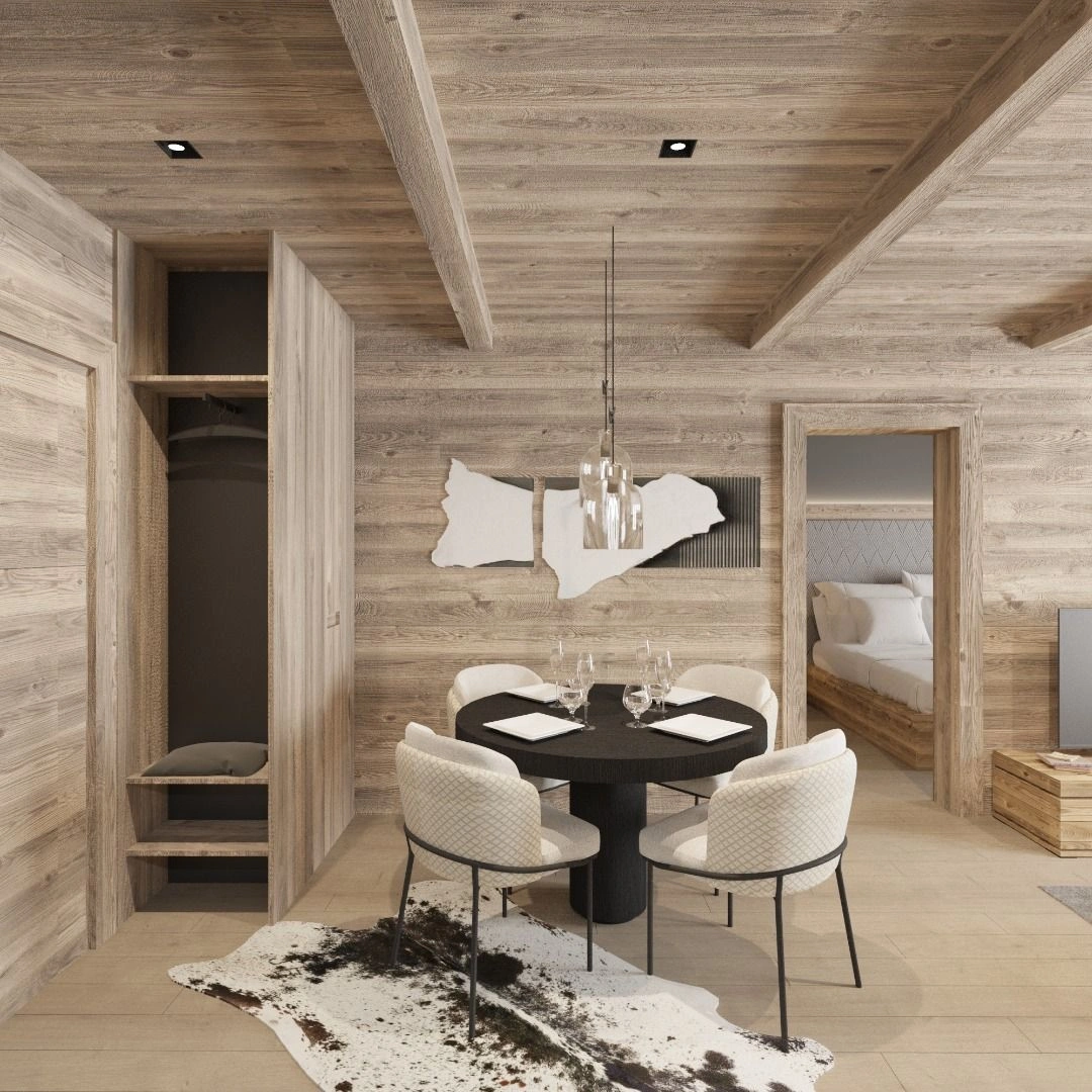 Роскошный отель в крупнейшем горнолыжном кластере Черногории