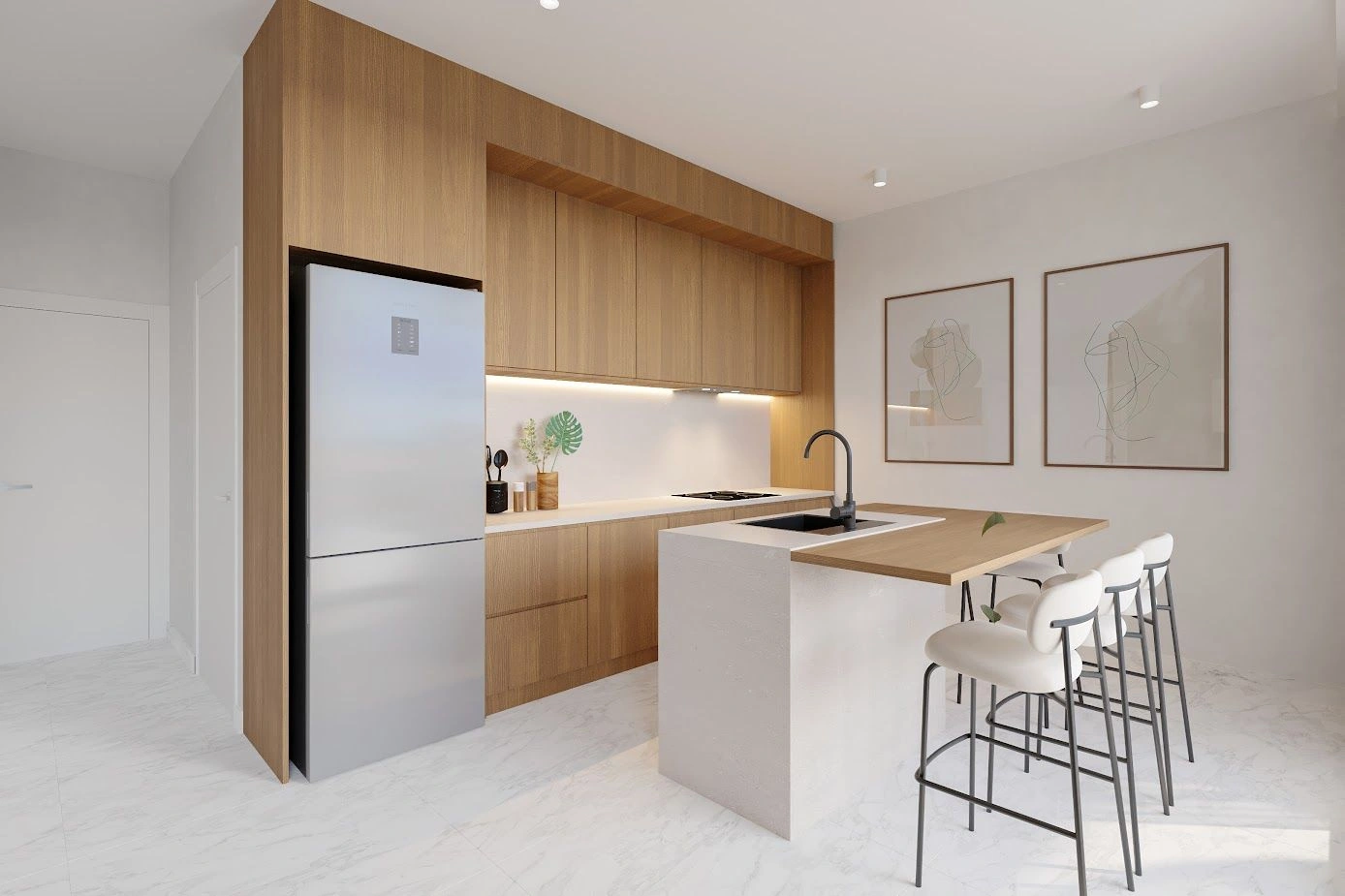 Новые квартиры на Кипре ✅ в Пафосе от 235 тыс. €