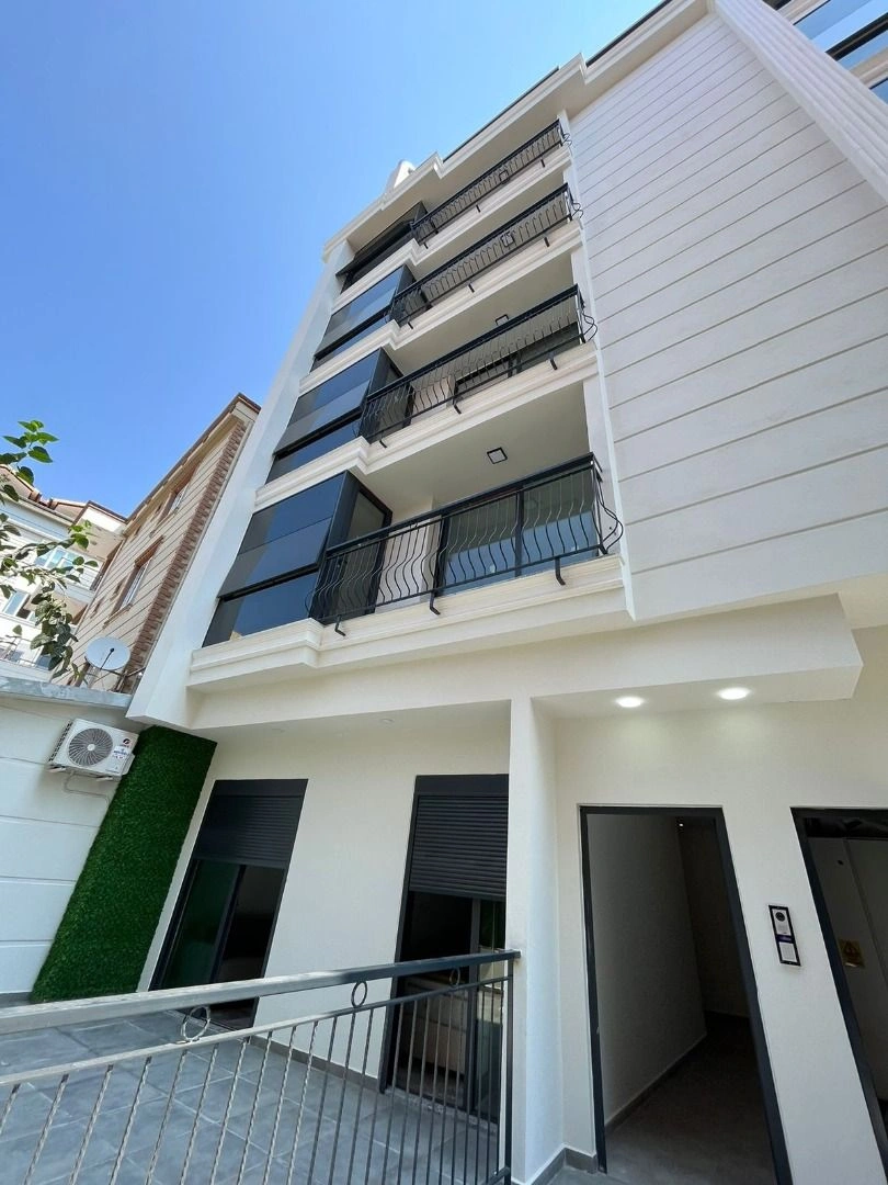 Проект в самом центре Аланьи, Турция