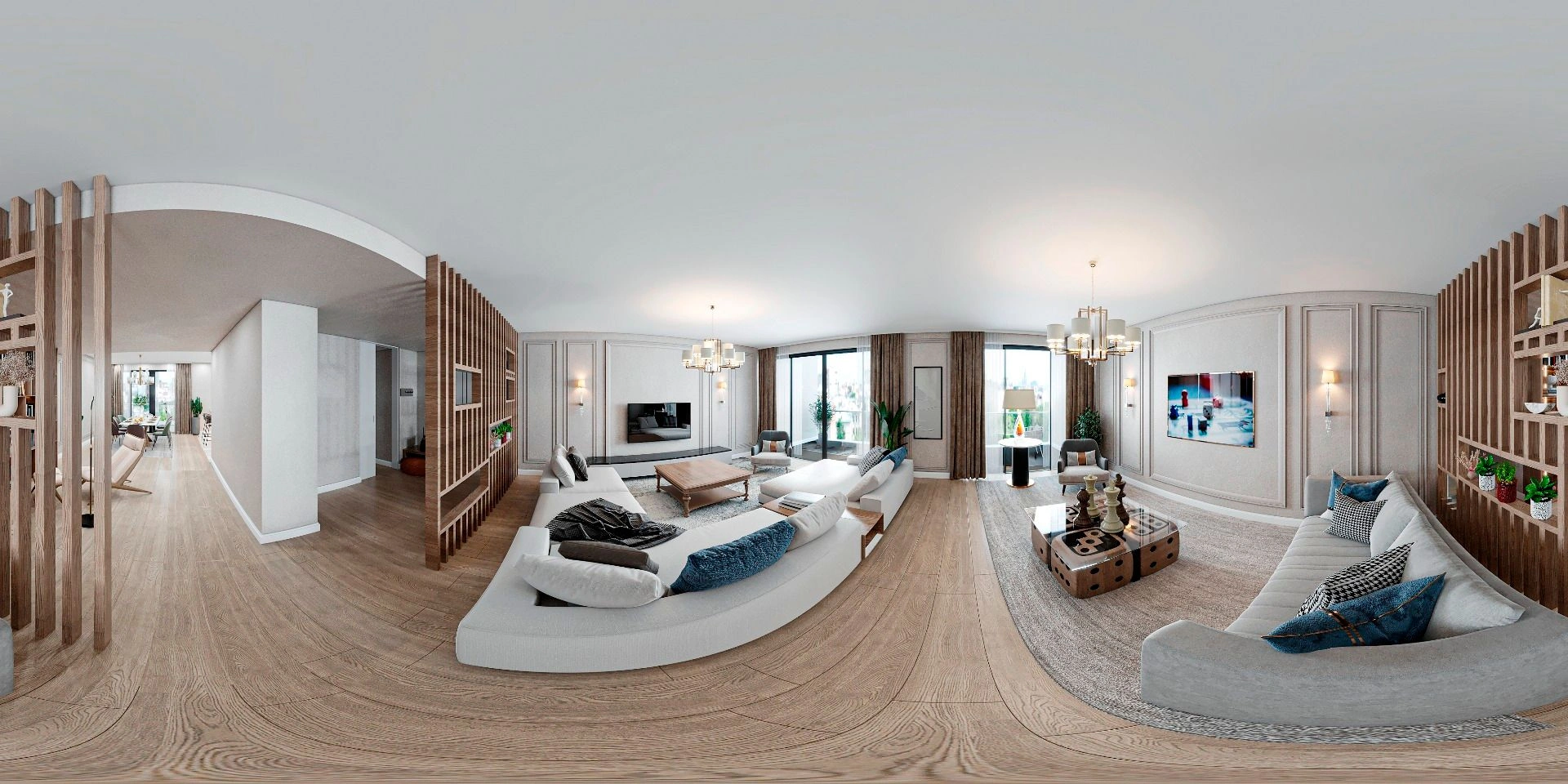 Элитный жилой комплекс в историческом районе Лиссабона