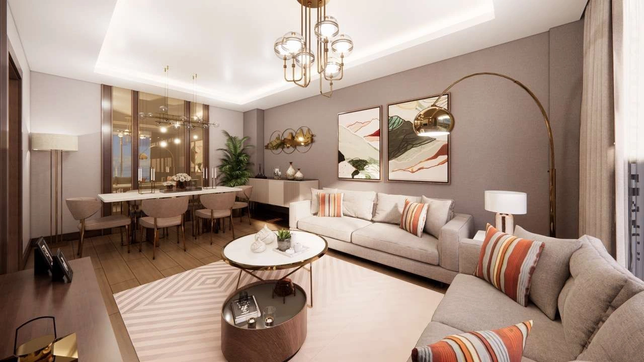 Премиум комплекс в районе Зейтинбурну в Стамбуле