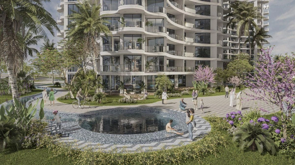 Квартиры на Северном Кипре от 107 тыс. £ ✅ зарубежная недвижимость