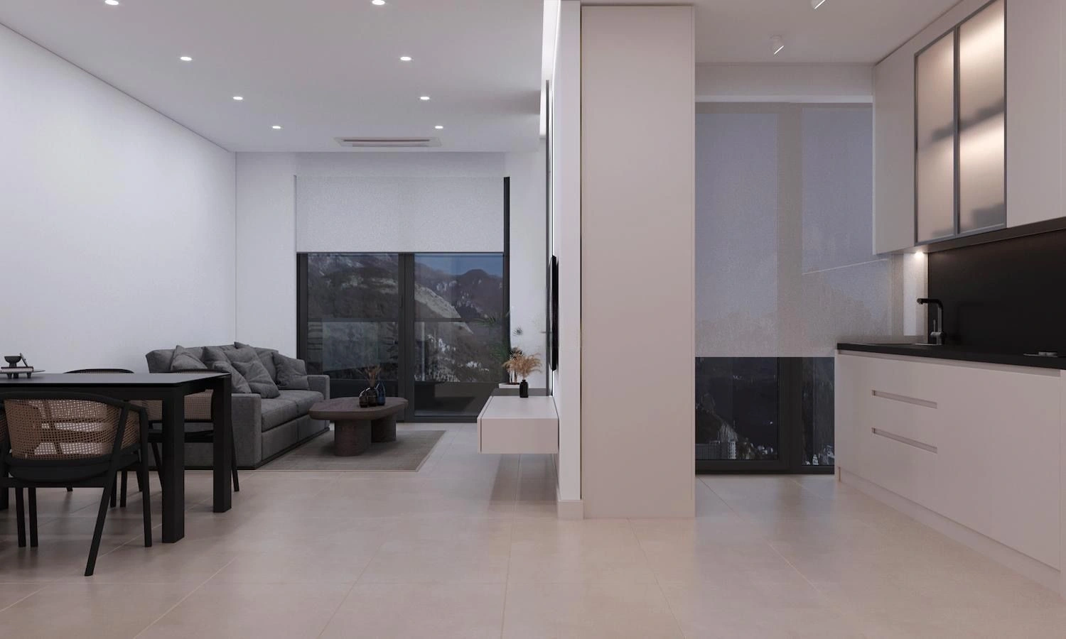 Элитный жилой комплекс в районе Бечичи, Черногория