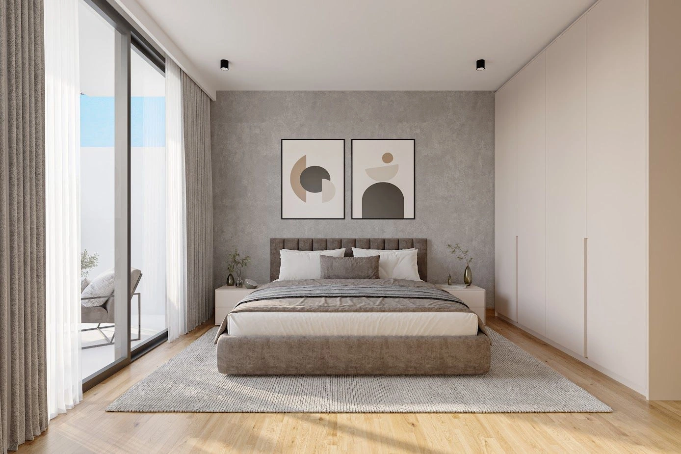 Новые квартиры на Кипре ✅ в Пафосе от 235 тыс. €